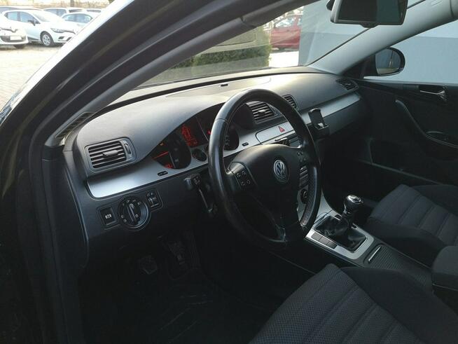 Volkswagen Passat 2.0 TDI 8V 140KM Klimatronic Tempomat Parktronik Alu Gwarancja