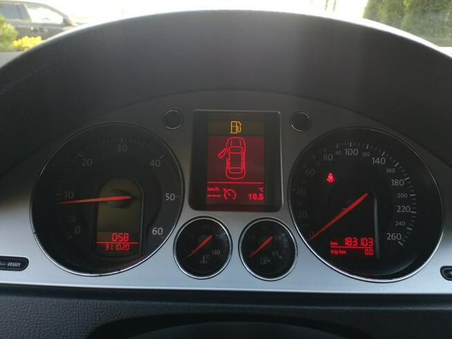 Volkswagen Passat 2.0 TDI 8V 140KM Klimatronic Tempomat Parktronik Alu Gwarancja