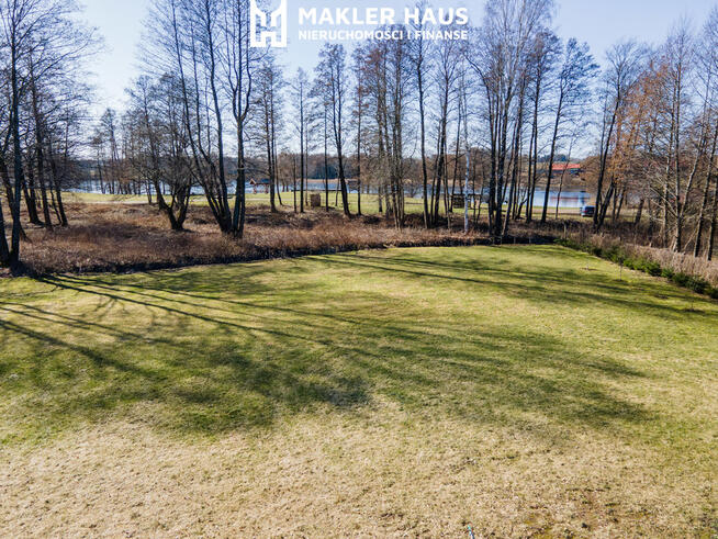 Kiepojcie - Działka rekreacyjna nad jeziorem