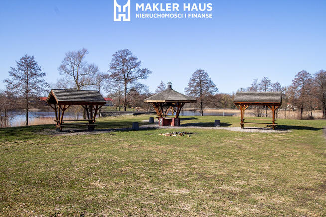 Kiepojcie - Działka rekreacyjna nad jeziorem