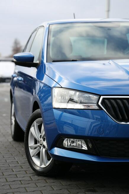 Škoda Fabia 1.0 TSI 110 KM Ambition Serwisowany, bezwypadkowy