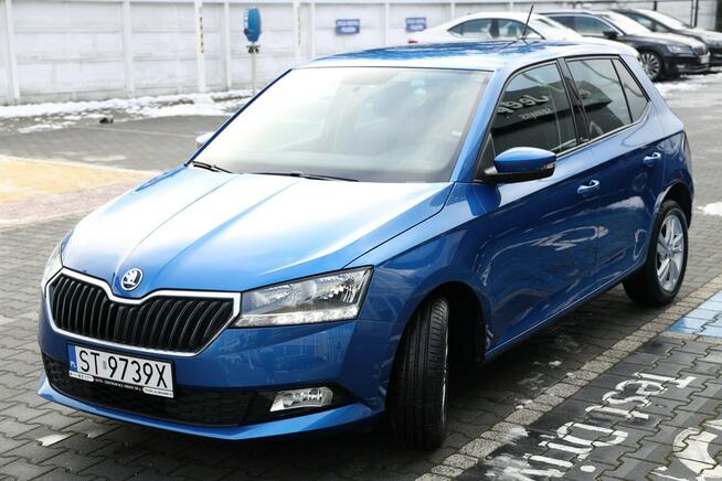 Škoda Fabia 1.0 TSI 110 KM Ambition Serwisowany, bezwypadkowy