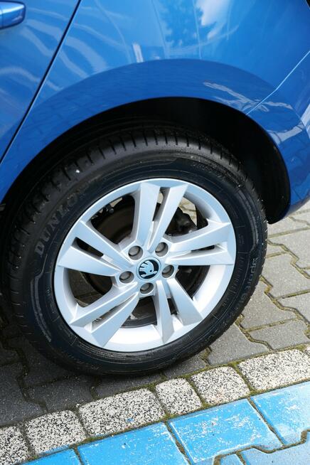 Škoda Fabia 1.0 TSI 110 KM Ambition Serwisowany, bezwypadkowy