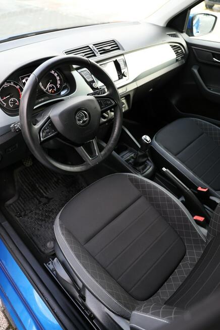 Škoda Fabia 1.0 TSI 110 KM Ambition Serwisowany, bezwypadkowy