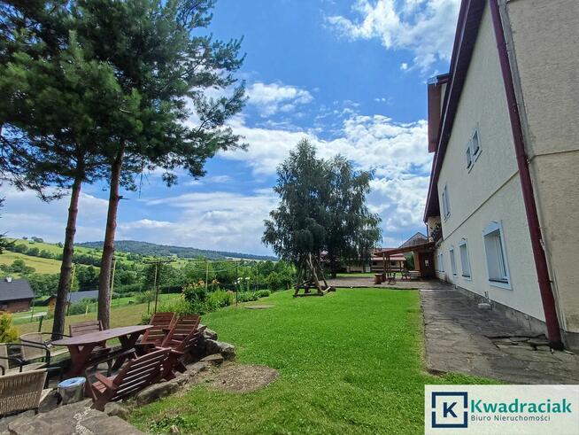 Lokal użytkowy Chyrowa gm. Dukla,