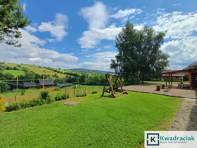 Lokal użytkowy Chyrowa gm. Dukla,