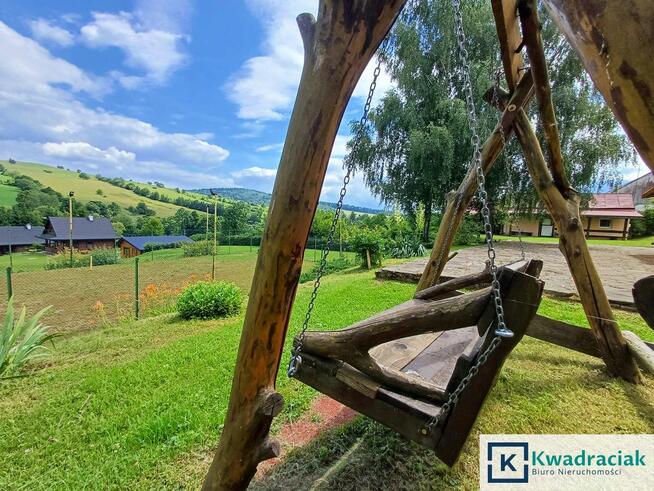 Lokal użytkowy Chyrowa gm. Dukla,