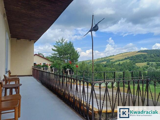 Lokal użytkowy Chyrowa gm. Dukla,