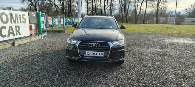 Audi Q3 Bogata wersja, stan bardzo dobry.
