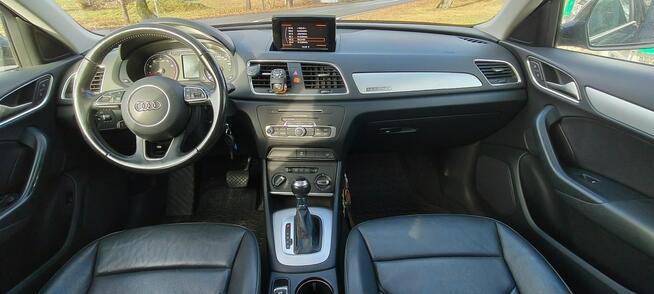 Audi Q3 Bogata wersja, stan bardzo dobry.