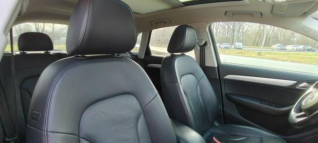 Audi Q3 Bogata wersja, stan bardzo dobry.