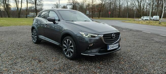 Mazda CX-3 Krajowy, drugi właściciel.
