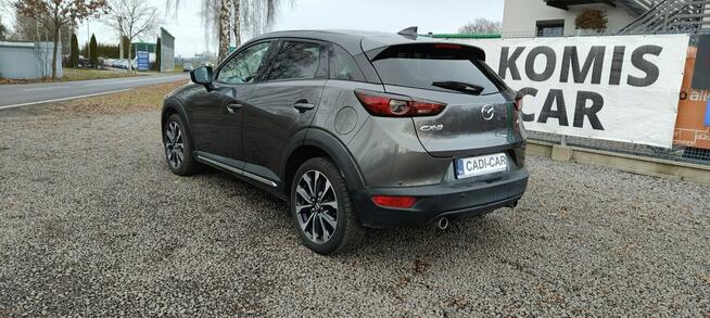 Mazda CX-3 Krajowy, drugi właściciel.