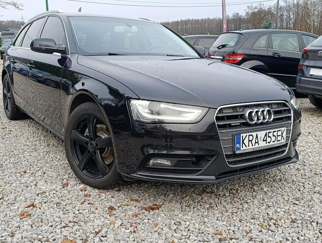 Audi A4 Quattro ,Kamera ,Ksenon , zadbana