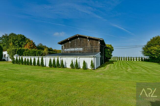 Dom Kukinia gm. Ustronie Morskie