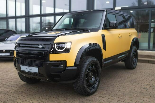 Defender Trophy 3.0D I6 350Km leasing od 101,5% + ubezpieczenie za 1%