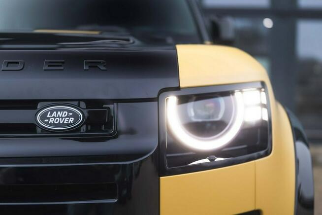 Defender Trophy 3.0D I6 350Km leasing od 101,5% + ubezpieczenie za 1%