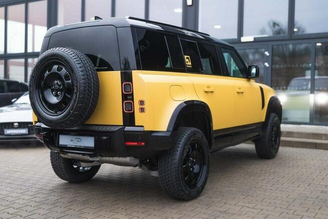 Defender Trophy 3.0D I6 350Km leasing od 101,5% + ubezpieczenie za 1%