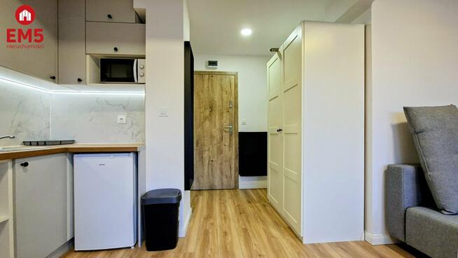 Mieszkanie Białystok Antoniuk, Narewska