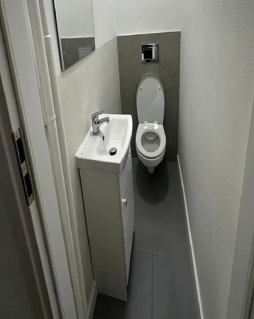 POWIERZCHNIA BIUROWA - Warszawa Śródmieście, Wilcza