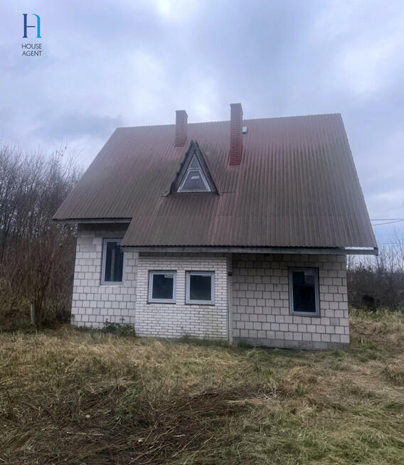 Dom Adamów gm. Kłomnice, Żabia