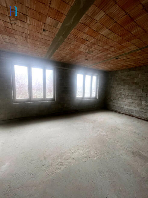 Dom Adamów gm. Kłomnice, Żabia