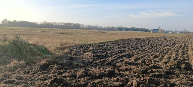 Działka budowlana Gowino gm. Wejherowo, Borówkowa