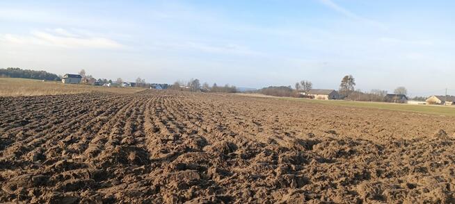 Działka budowlana Gowino gm. Wejherowo, Borówkowa