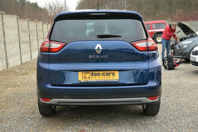 Renault Grand Scenic 1.3TCe 150KM 7 foteli LED Navi Asystenci