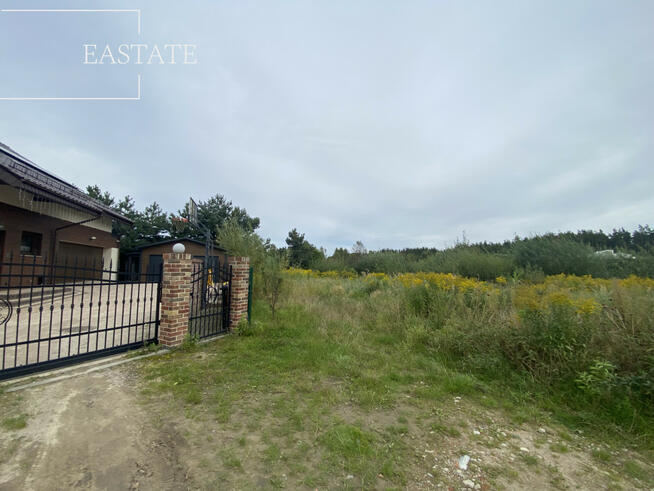 Działka budowlana Bojano gm. Szemud, Platynowa