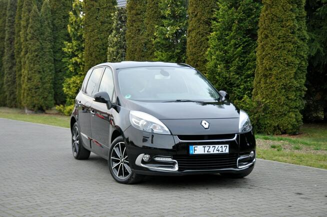 Renault Scenic 1.6dCi(130KM)*Lift*Bi-Xenon*Led*Duża Navi*Skóry*Bose*I Wł*Alu17"ASO