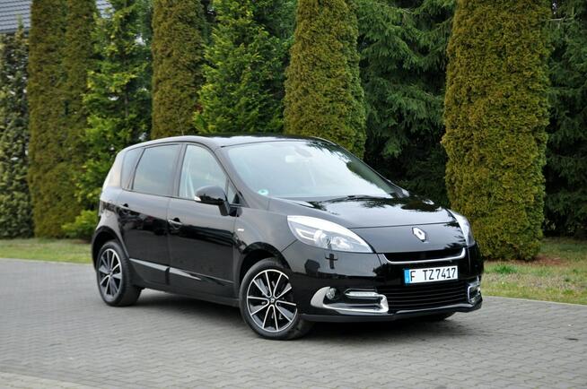 Renault Scenic 1.6dCi(130KM)*Lift*Bi-Xenon*Led*Duża Navi*Skóry*Bose*I Wł*Alu17"ASO