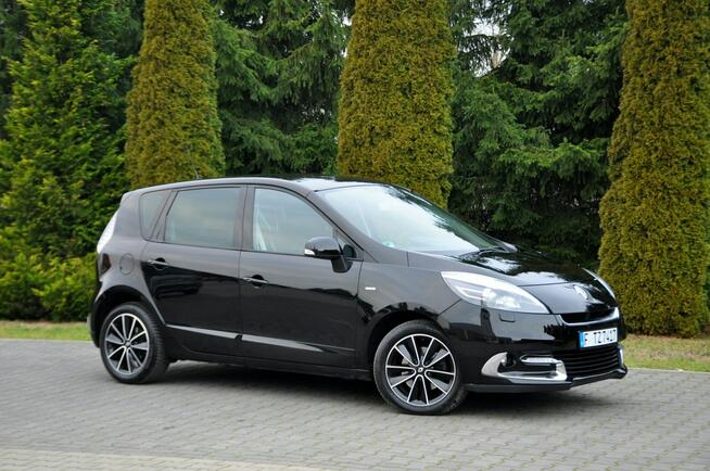 Renault Scenic 1.6dCi(130KM)*Lift*Bi-Xenon*Led*Duża Navi*Skóry*Bose*I Wł*Alu17"ASO