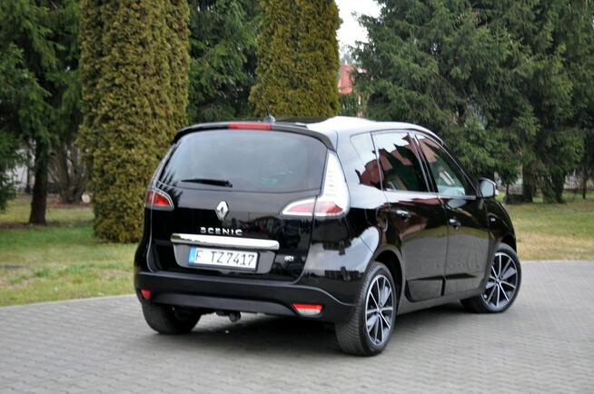 Renault Scenic 1.6dCi(130KM)*Lift*Bi-Xenon*Led*Duża Navi*Skóry*Bose*I Wł*Alu17"ASO