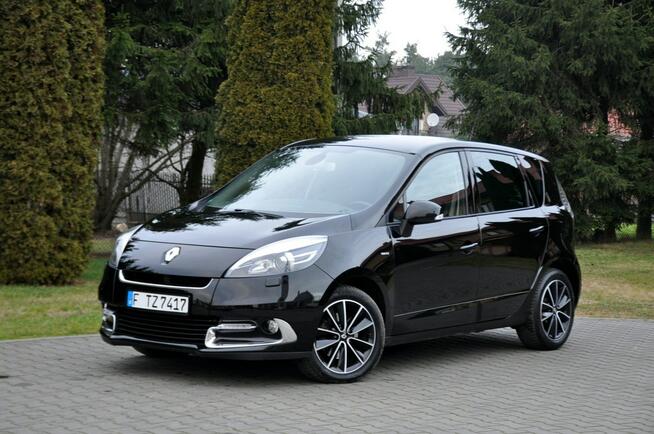 Renault Scenic 1.6dCi(130KM)*Lift*Bi-Xenon*Led*Duża Navi*Skóry*Bose*I Wł*Alu17"ASO