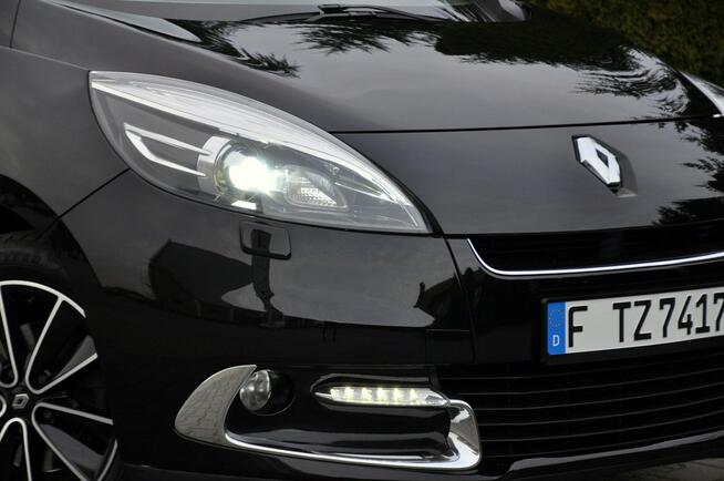 Renault Scenic 1.6dCi(130KM)*Lift*Bi-Xenon*Led*Duża Navi*Skóry*Bose*I Wł*Alu17"ASO