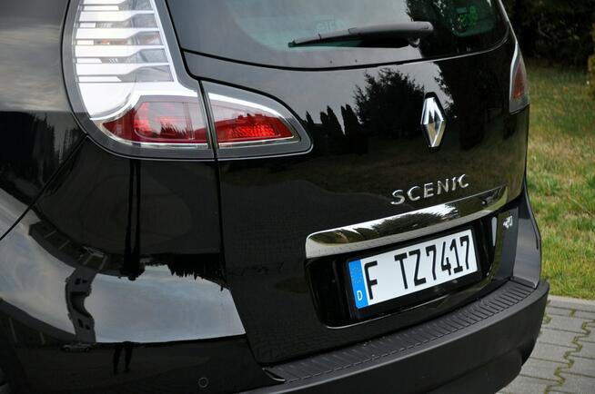 Renault Scenic 1.6dCi(130KM)*Lift*Bi-Xenon*Led*Duża Navi*Skóry*Bose*I Wł*Alu17"ASO