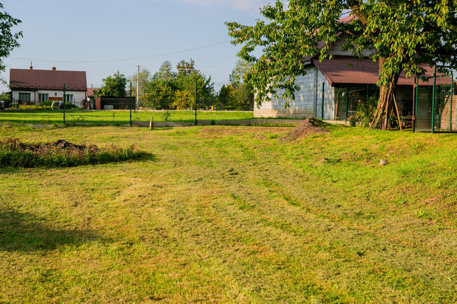 Na sprzedaż działka 13 arów Łukanowice Zgłobice