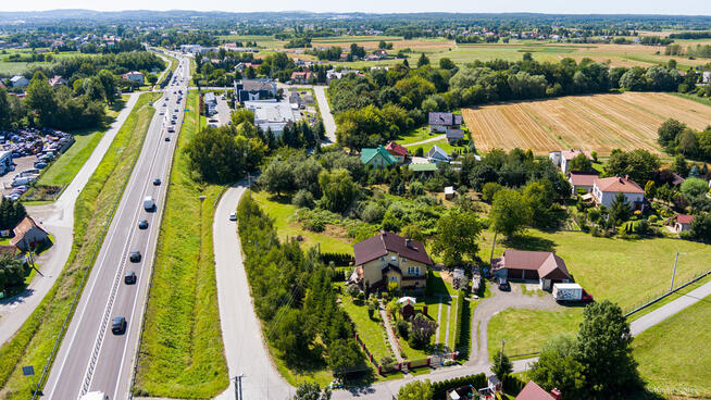 Na sprzedaż działka 13 arów Łukanowice Zgłobice