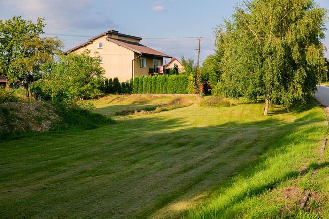 Na sprzedaż: działka Łukanowice Zgłobice 19 arów!