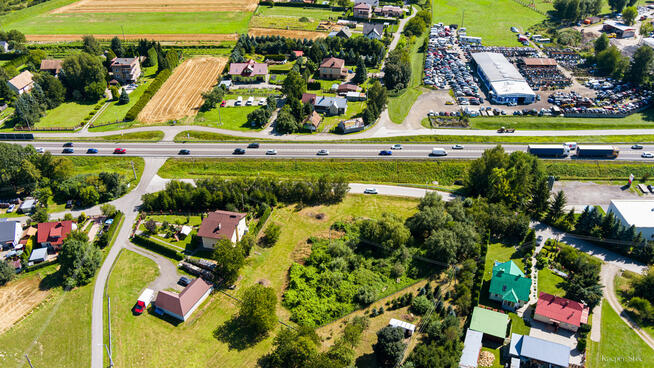 Na sprzedaż: działka Łukanowice Zgłobice 19 arów!