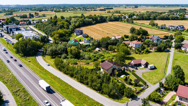 Na sprzedaż: działka Łukanowice Zgłobice 19 arów!