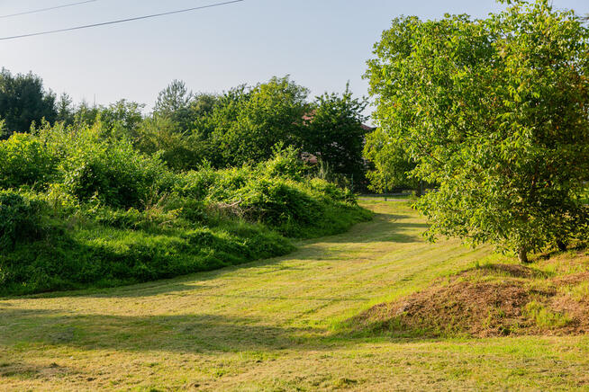 Sprzedam: działka rolno-bud.. Łukanowice Zgłobice