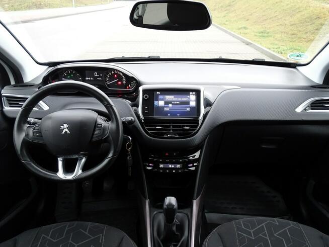 Peugeot 2008, bezwypadkowy, 2016r, 1.2 benzyna