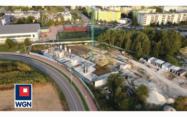 Mieszkanie Łęczna gm. m. Łęczna Bobrowniki, Wierzbowa