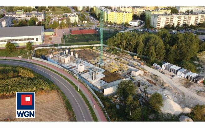 Mieszkanie Łęczna gm. m. Łęczna Bobrowniki, Wierzbowa