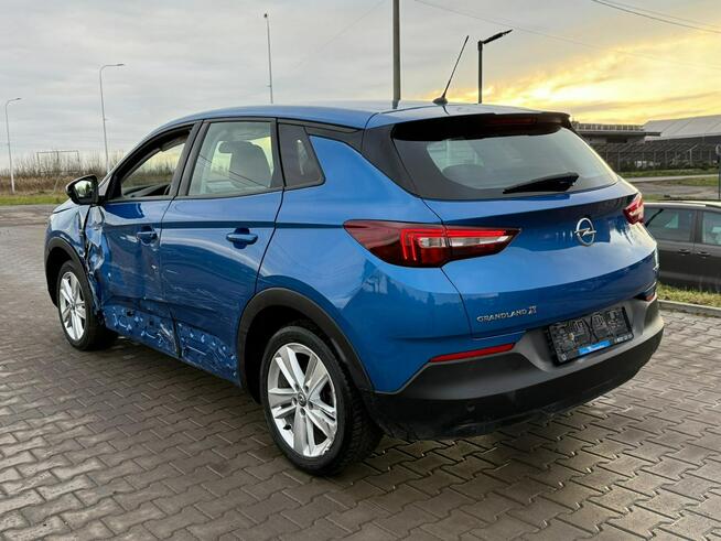 Opel Grandland X Enjoy*Led*KameraCofania*GrzanaKierownica*Serwisowany*Zadbany*Clima*ASO
