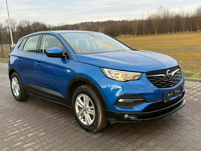 Opel Grandland X Enjoy*Led*KameraCofania*GrzanaKierownica*Serwisowany*Zadbany*Clima*ASO
