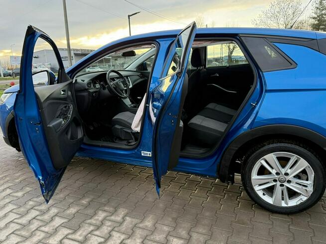 Opel Grandland X Enjoy*Led*KameraCofania*GrzanaKierownica*Serwisowany*Zadbany*Clima*ASO