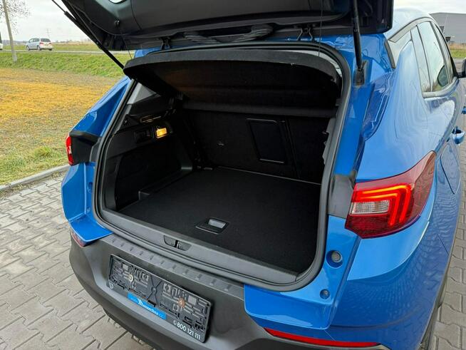 Opel Grandland X Enjoy*Led*KameraCofania*GrzanaKierownica*Serwisowany*Zadbany*Clima*ASO
